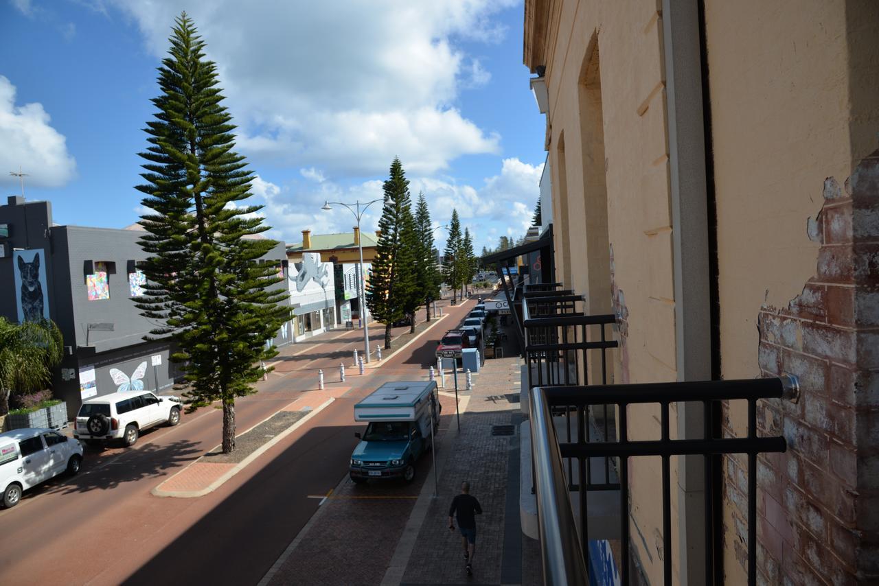 Geraldton Backpackersホステル エクステリア 写真